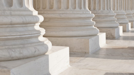 Supreme court building