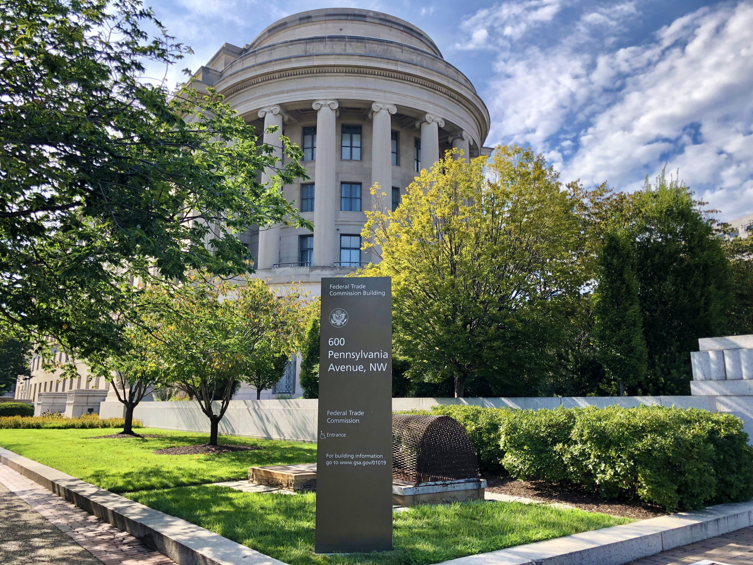 The Federal Trade Commission