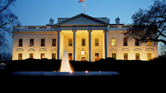 The White House, Washington DC