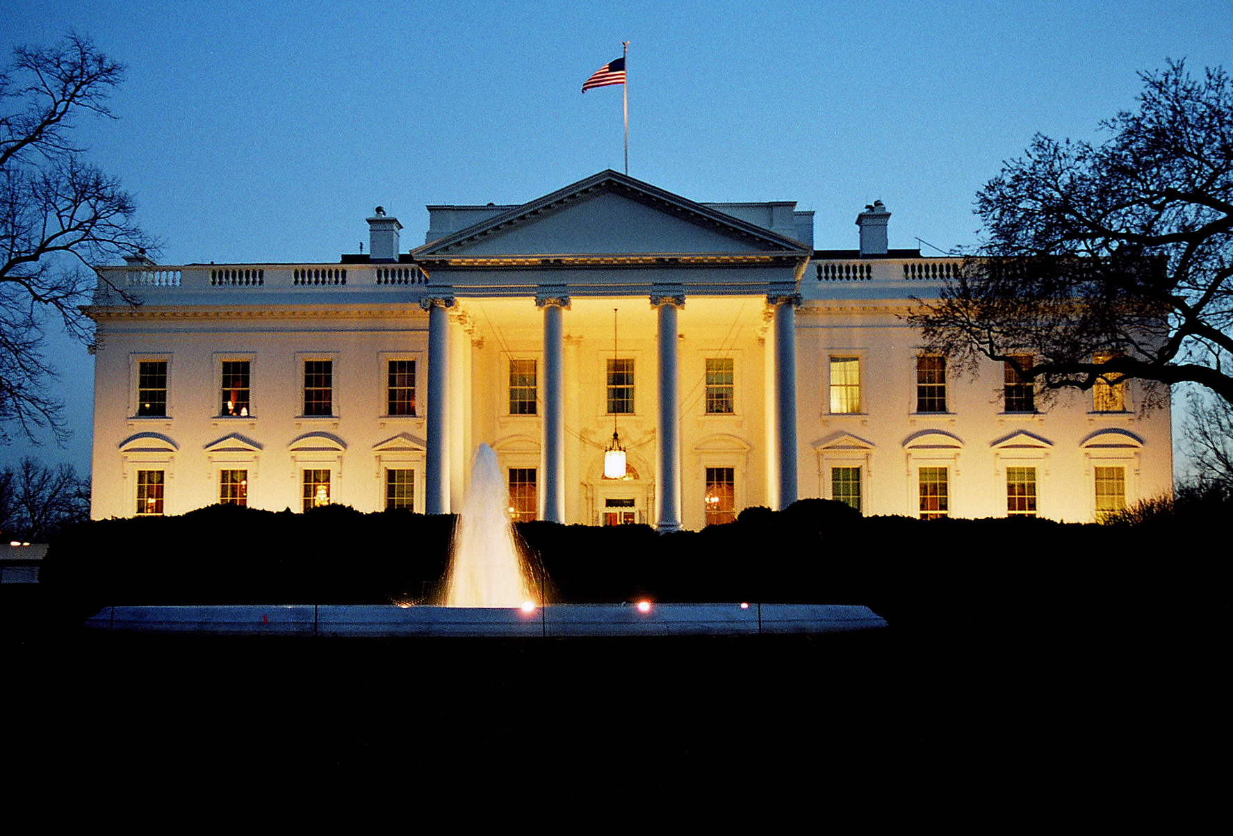 The White House, Washington DC