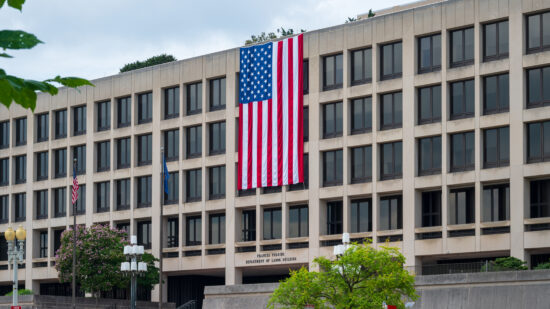 U.S. Department of Labor Building